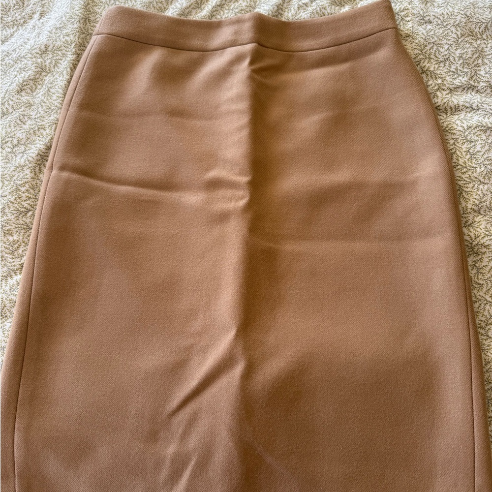J. Crew No. 2 pencil skirt